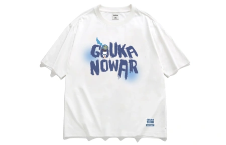 Guuka X SANK TOYS Co Бренд Унисекс Футболки