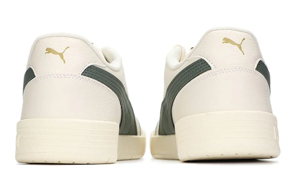 PUMA Caracal 'Whisper White Balsam Green'