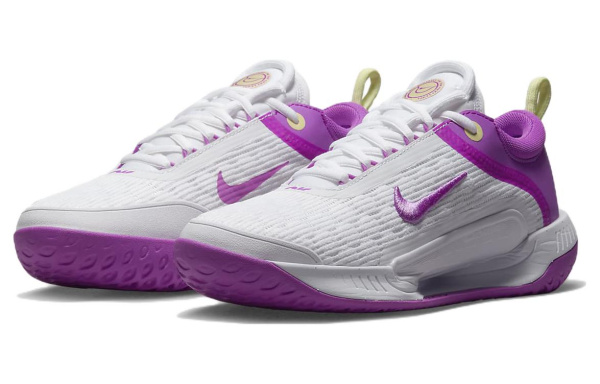Кроссовки для тенниса NIKE Court Zoom NXT, низкие, женские
