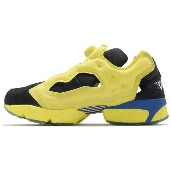 Reebok Instapump Fury Повседневная обувь Низкий Топ Унисекс