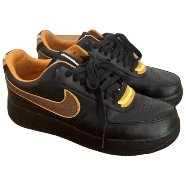 Nike Air Force 1 Low Tisci Black