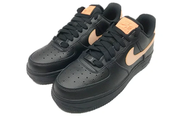 Nike Air Force 1 Low '07 Le Black Crimson Tint Women's