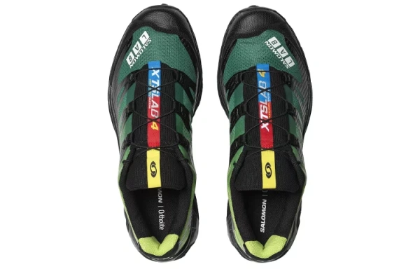 SALOMON XT 4 Og 'Bright Lime Green'