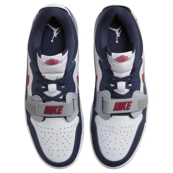 JORDAN Legacy 312 Low Olympic