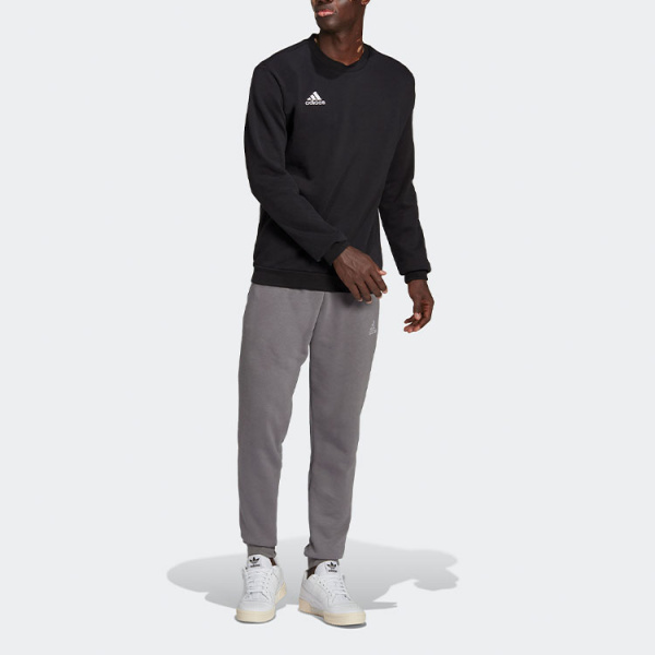 Adidas Entrada 22 Sweatshirt Men's Black