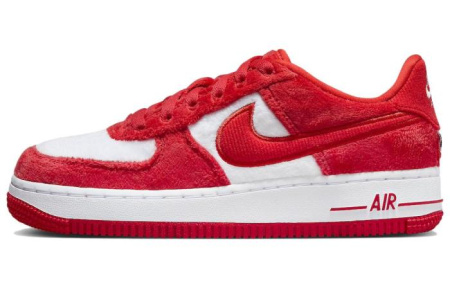 Nike Air Force 1 Low 'Valentine's Day Fleece' 2024 GS