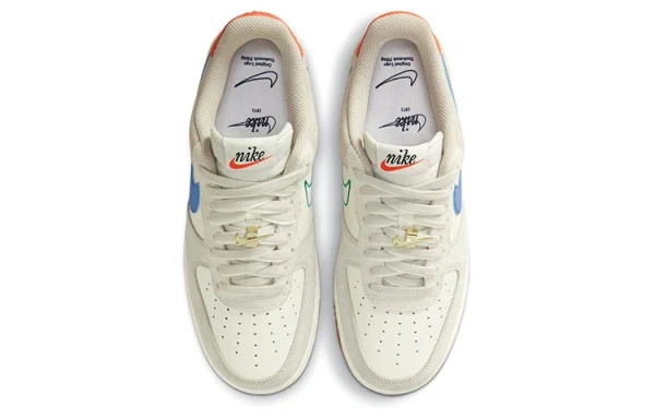 Nike Air Force 1 Low First Use Sail Royal Women's