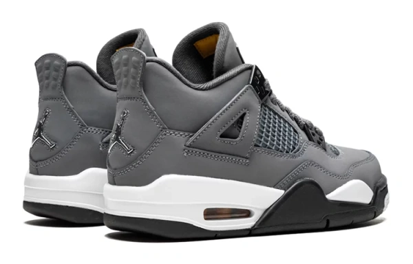 Jordan 4 Retro GS 'Cool Grey' 2019