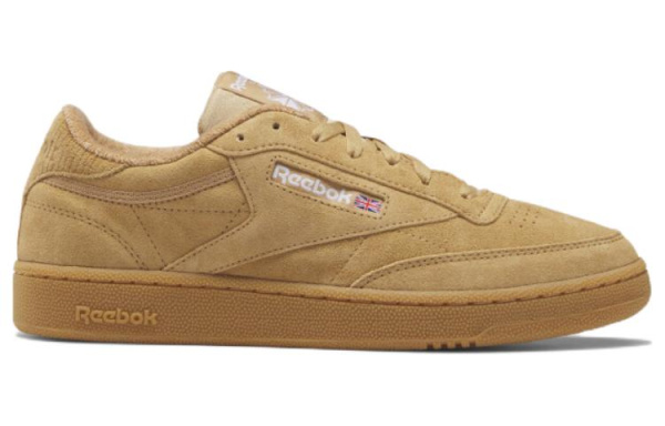 reebok Club C Series Кроссовки для скейтбординга Низкие Кроссовки Унисекс