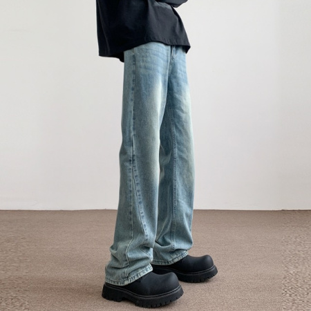 Белый медведь Унисекс Джинсы