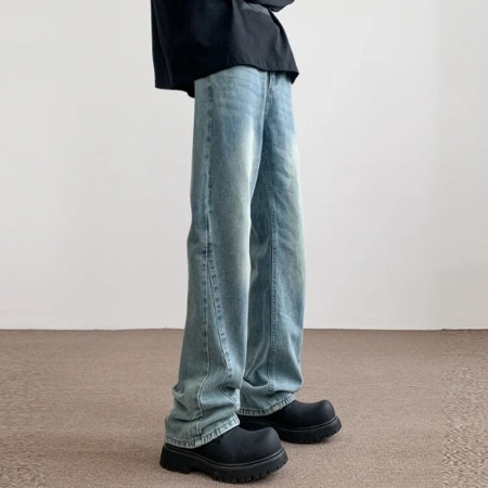 Белый медведь Унисекс Джинсы