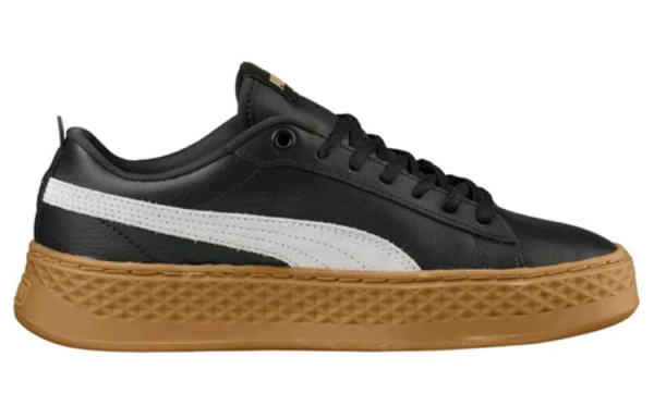 PUMA Smash Platform Core Black Women's