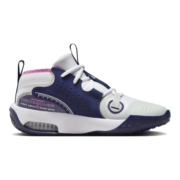 Nike Air Zoom Crossover Kids' Basketball Shoes Grade School