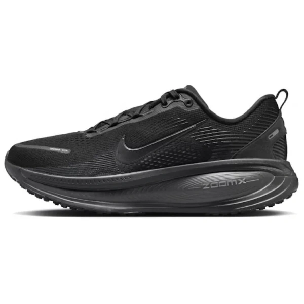 Nike Vomero 18 Black Dark Smoke Grey Light Smoke Grey