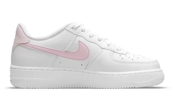 Nike Air Force 1 Low Pink Foam White GS