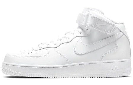 Nike Air Force 1 Mid '07 White