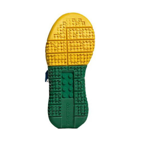 Adidas LEGO Детские беговые кроссовки с низким верхом Kids