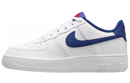 Nike Air FORCE 1 Детские Скейтбординги Низкие Кроссовки Унисекс