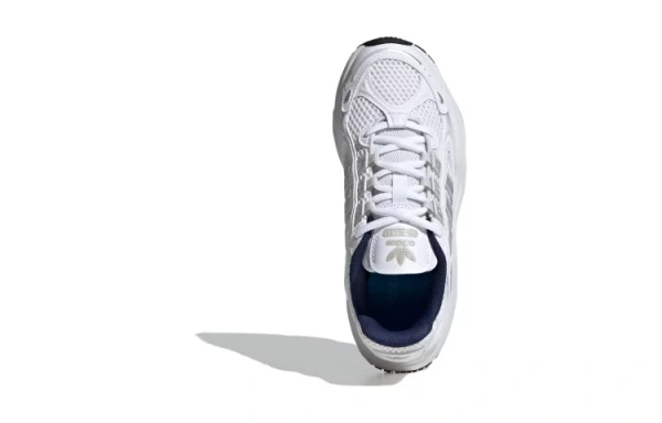 Adidas Ozmillen Cloud White Grey Bright Blue GS