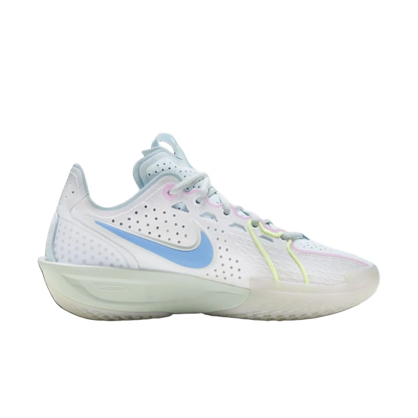 Nike G.T. Cut 3 EP 'White Aquarius Blue Pink' Women's