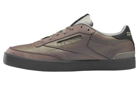 reebok Club C Series Кроссовки для скейтбординга Низкие Кроссовки Унисекс
