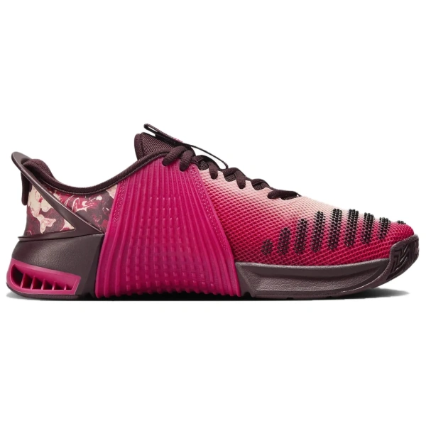 Nike Metcon 9 EasyOn Amp Burgundy Crush Rush Pink Crimson Tint Black Women's
