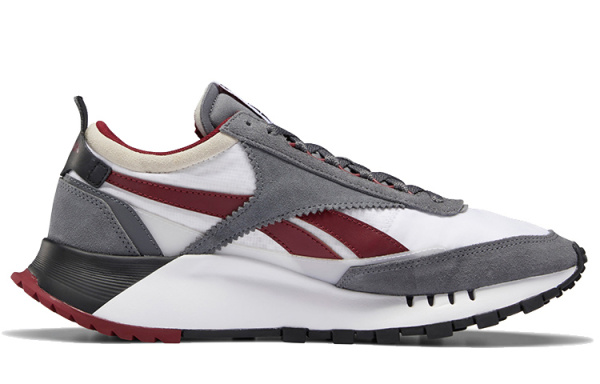 Reebok Classic Leather Повседневная обувь Низкий Топ Унисекс