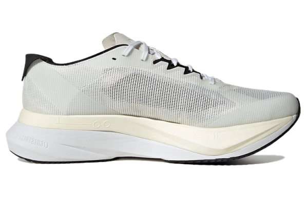 Adidas Adizero Boston 12 Cloud White Core Black Night Metallic