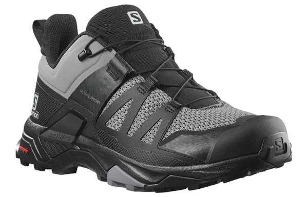 SALOMON X Ultra 4 'Quiet Shade Black'