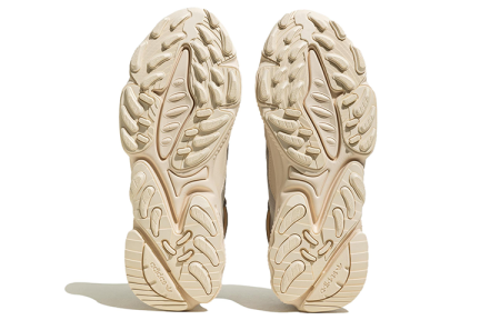 Adidas Originals Ozweego TR Амортизаторы Slip-resistant Abrasion-resistant Низкий топ Casual Унисекс Экрю
