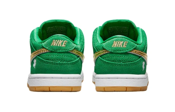NIKE Dunk SB Детская обувь, низкий верх, для малышей