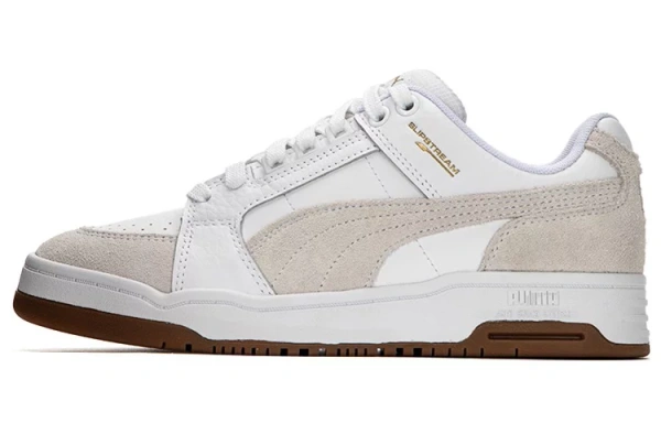 PUMA Slipstream Lo Suede Fs 'White Gum'
