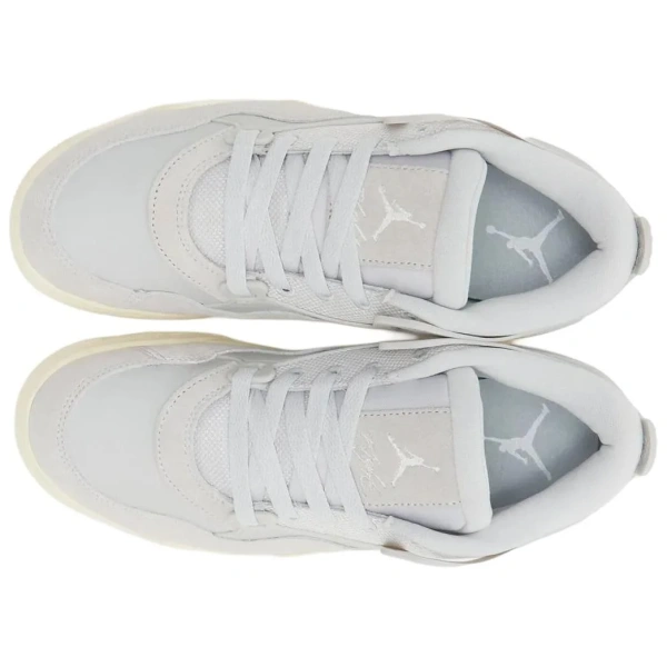 Jordan 4 Rm Neutral Grey Coconut Milk Women's