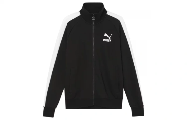 PUMA Chamarra Adolescentes Classics T7