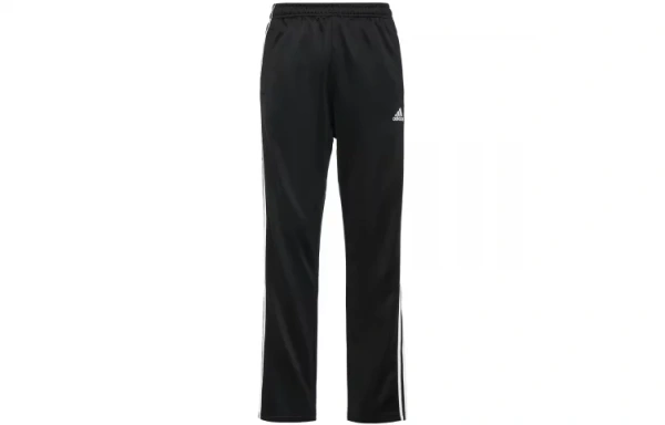Adidas Casual Pants Men's Black White