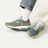 New Balance NB 1700 Low Топ Беговые кроссовки Унисекс Серый