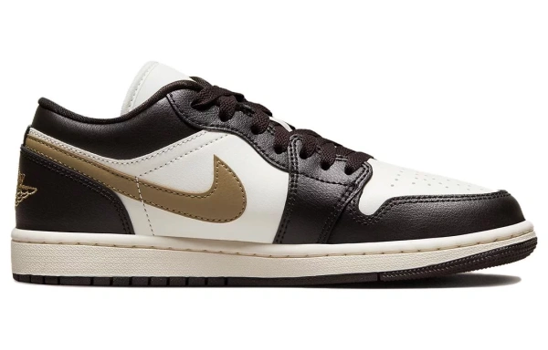 JORDAN 1 Low Shadow Brown Women's