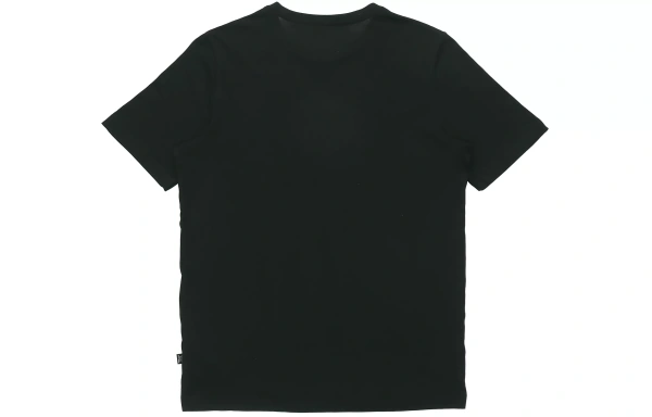 PUMA T Shirts Men Black
