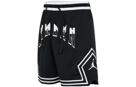 JORDAN Casual Shorts Men Black