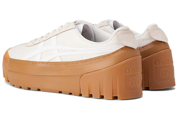 Onitsuka Tiger Delegation Chunk Кроссовки для скейтбординга Низкие Кроссовки Унисекс