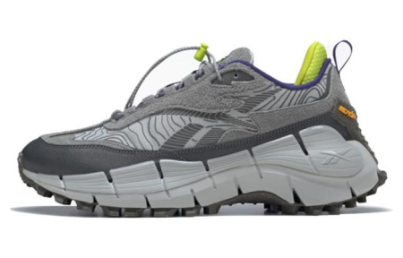 reebok Zig Kinetica 2,5 Беговые кроссовки Низкий Верх Мужские