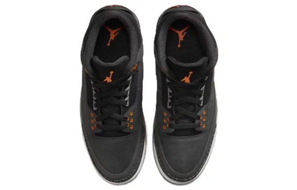 JORDAN 3 Retro Fear Pack 2023
