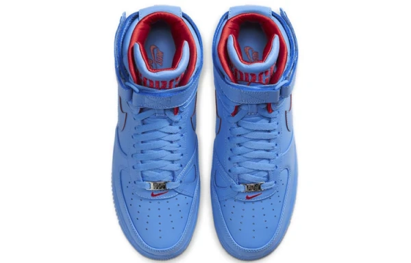 Nike Air Force 1 High Just Don All Star Blue