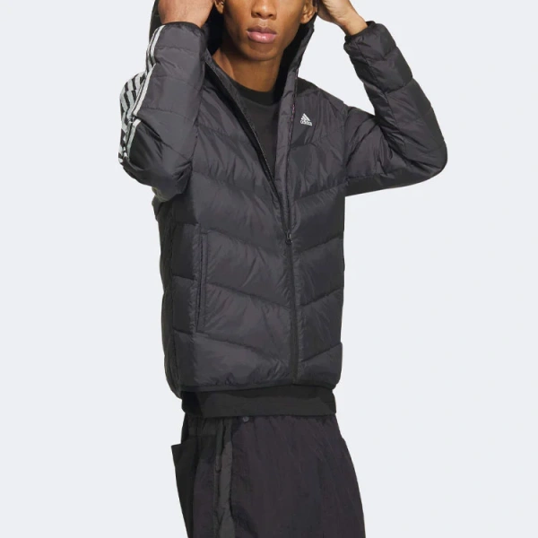 Adidas Down Jackets Men Black