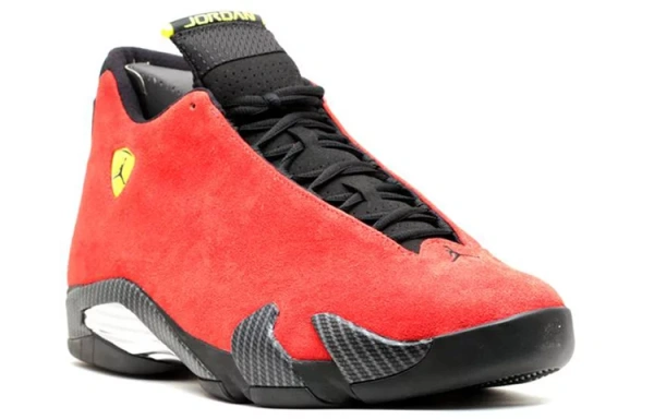 JORDAN 14 Retro Challenge Red