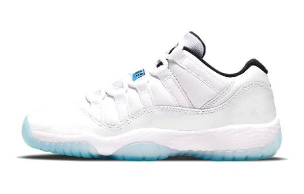 Jordan 11 Retro Low Legend Blue GS