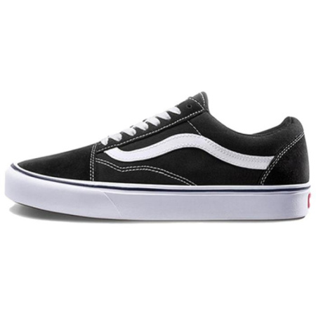 VANS ComfyCush Old Skool Кроссовки для скейтбординга Низкие Кроссовки Унисекс
