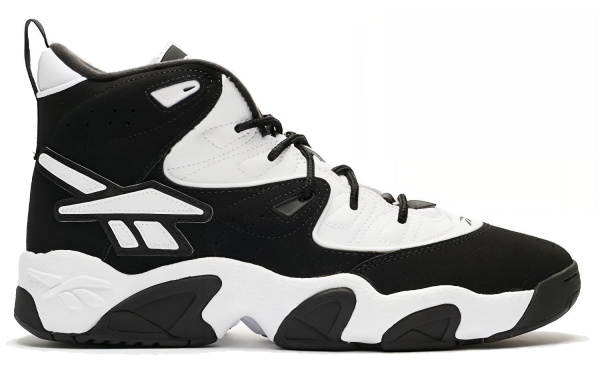 Reebok Avant Garde Винтажные баскетбольные кроссовки High Топ Мужские