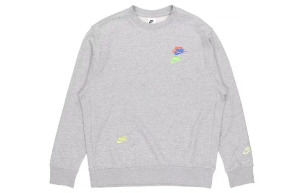 Nike Sweatshirts Men Gray