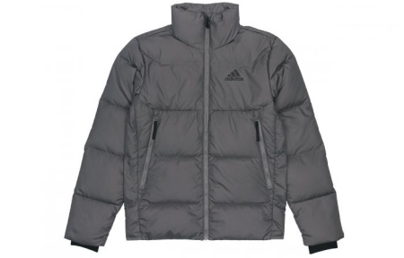 Adidas Down Jacket Winter Men's Gray